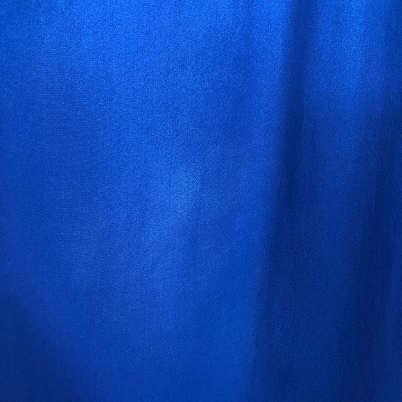 Alice + Olivia Anika Layered Asymmetrical Silk Hem Tank Dress Sz M - Picture 6 of 15